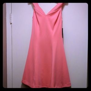 Guess flare dress NWT